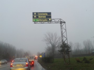 Se întorc ninsorile şi ploile